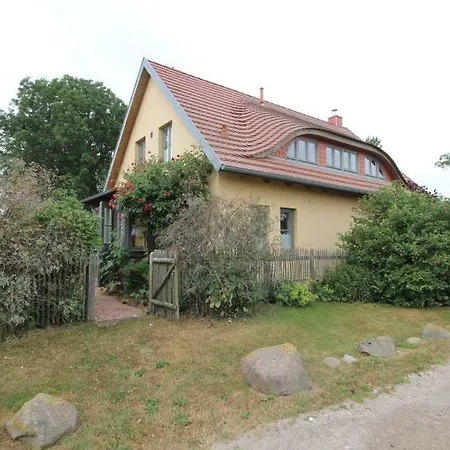 Апартаменты Ferienhaus Leuchtfeuer *