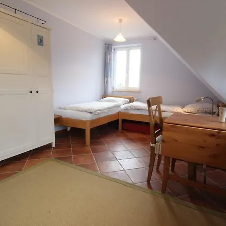 Апартаменты Ferienhaus Leuchtfeuer *