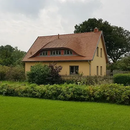 Ferienhaus Leuchtfeuer Putgarten