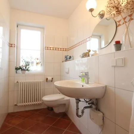 Апартаменты Ferienhaus Leuchtfeuer