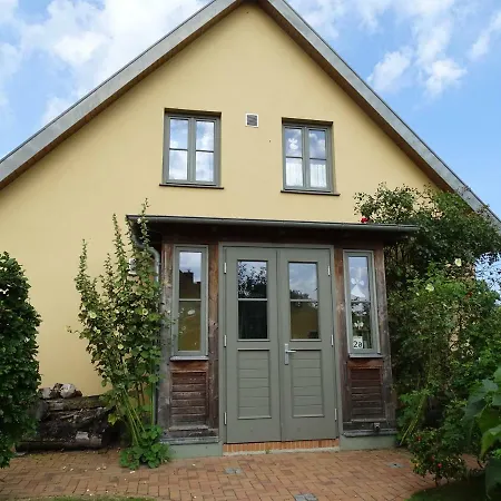 Апартаменты Ferienhaus Leuchtfeuer