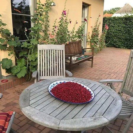 Ferienhaus Leuchtfeuer * Putgarten