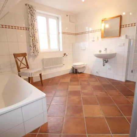 Апартаменты Ferienhaus Leuchtfeuer *