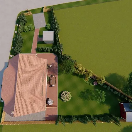 Апартаменты Ferienhaus Leuchtfeuer Putgarten