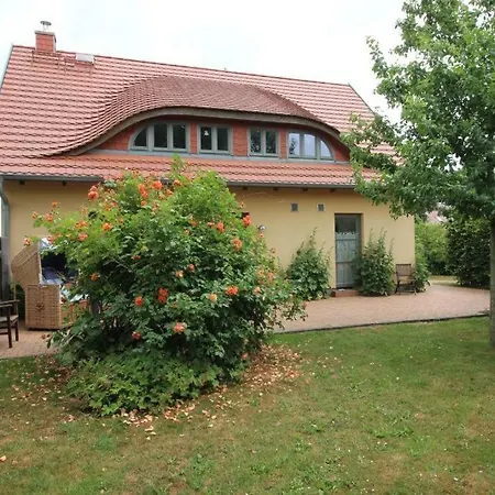 Апартаменты Ferienhaus Leuchtfeuer *