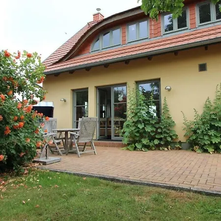 Ferienhaus Leuchtfeuer Putgarten