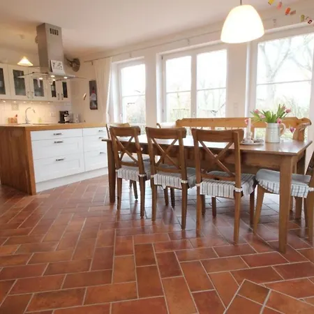 Ferienhaus Leuchtfeuer Putgarten